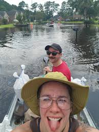 Ferrying students and teachers in Richmond Place