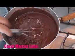 Calda De Chocolate Para Bolo Com Creme De Leite Recheio Creme Brigadeiro Para Bolos Aprenda Esta Deliciosa Receita E Faca Seus Bolos De Cho Bolo De Brigadeiro Cobertura De Bolo De Chocolate Recheio Para Bolo
