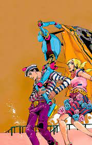 Maybe you would like to learn more about one of these? Jojolion Wallpapers Wallpaper Cave
