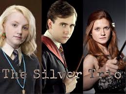 Who is harry potter's nemisis. Who Are The Silver Trio From Harry Potter Quora