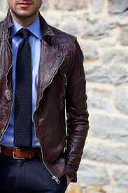 Edgy Business Style Tips For Wearing A Knit Tie He Spoke Style Mens Fashion Casual Mens Fashion Edgy Mens Winter Fashion