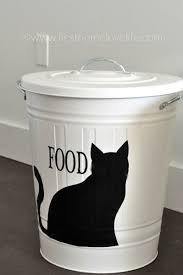Personalized Pet Food Storage Pet Food Storage Container Pet Food Storage Dog Food Storage Containers