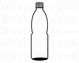 Download Bottle Outline 3 Svg Bottle Svg Water Bottle Svg Soda Etsy In 2021 Bottle Drawing Bottle Water Bottle