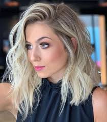 With these 15 short shoulder length haircuts you will meet the short hairstyle you searching for. 60 Fun And Flattering Medium Hairstyles For Women In 2020 Medium Hair Styles Shoulder Length Hair Blonde Hair Lengths