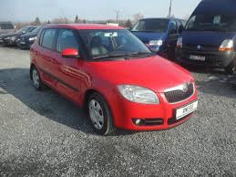It is the successor of the škoda felicia, which was discontinued in 2001. Skoda Fabia Ii 1 4 16v Cr