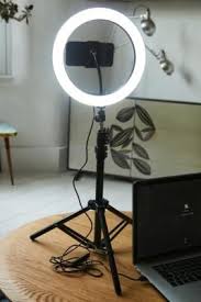 Youstar Led Ring Light Phone Holder With Tripod In 2021 Led Ring Light Led Ring Selfie Ring Light