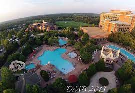 We Have It All Pools Golf Spa At Lansdowne Resort