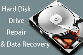 How To Repair Hard Drive And Restore Data In Windows 10/8/7 Free