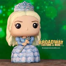 Wicked Glinda Broadway Pop