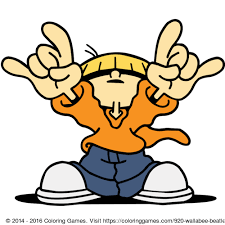 Wallabee Beatles Kids Next Door Cartoon Network Art Cartoon Network Characters Kids Cartoon Characters