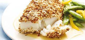 Poisson En Croute De Bretzels Ricardo Recipe Ricardo Recipe Recipes Fish Recipes