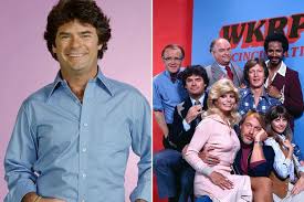 Frank bonner, famous for playing herb tarlek on the tv sitcom wkrp in cincinnati, has died. Ko9fkqsw4q0r5m