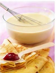 Recette Crepes Aux œufs Et Pate A Tartiner Banane Chocolat Chandeur Recette De Crepes Sucrees Recette Crepe Crepes Sucrees
