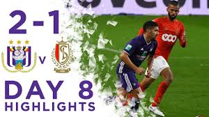#rsca #rsc #the henriad #sam marks #oliver ford davies #simon thorp #matt needham #so proud to be an in the beginning of the year invitations went out to rsca supporters (and bam supporters too). Rsca 2 1 Standard De Liege Highlights 24 09 2018 Youtube