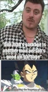 Ricky He S Speaking The Language Of The Gods Know Your Meme