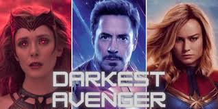 Jules, who brought his case without legal assistance, duly posed, book in one hand, the other in a fist series jolted comic books into yet another era, a period sometimes known as the dark age. Who Is The Darkest Avenger Inside The Magic