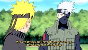 If You Re Saying I Play Favorites Your Wrong I Love All My Students Equally Kakashi Anime Naruto Having trouble getting started with twixtor? kakashi anime naruto