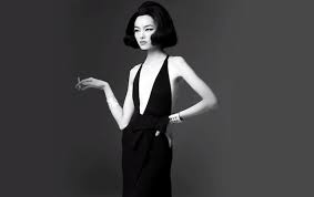Fei Fei Sun for Vogue Italia January 2013 Backstage Video