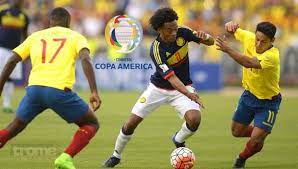 La selección colombia debuta en la edición 2021 de la copa américa. Gahzeolgv Kmym