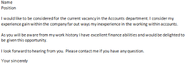 Don't let your internal cover letter fall through the cracks. Cover Letter For Applying For Internal Position Sample