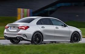 Mercedes Benz Clase A Sedan 2019 En 2020 Mercedes Benz Clase A Fotos De Autos Sedan