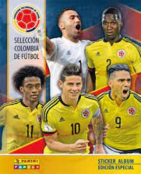 Noticias de la selección colombia de fútbol en su camino en la eliminatoria rumbo a catar 2022, información actualizada en video y fotos al instante. Swap Stickers Checklist And Photos For Album Panini Seleccion Colombia De Futbol Laststicker Com