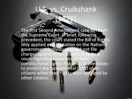 The supreme court has only twice in its history overturned a law under the second amendment and both cases (district of columbia v. The Second Amendment By Reed Goebel And Tom Fleming 1 St Period Ppt Download