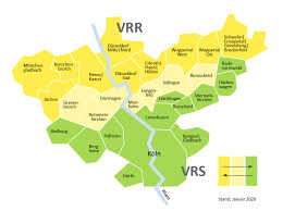 Bis wo dieses allerdings geht, steht da nicht. Vrs Verbundraum