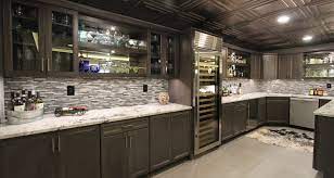 As a retired designer i know that their spec book does not show any cabinets with holes in the backs. A Guide To Choosing Your Cabinetry Architectural Justice