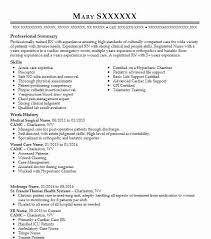 This position can be located in a hospital setting, a healthcare facility, a medical office, or private home care. Med Surg Registered Nurse Resume July 2021