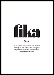 Poster Med Svartvit Text Fika Citattavlor Och Typografi Prints Till Ditt Hem Archiveseven Com Inspirerande Citat Citat Inspirerande Citat Om Vanskap