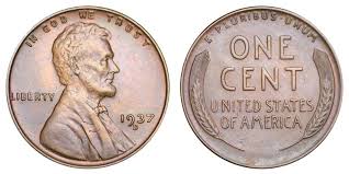 1937 D Lincoln Wheat Penny Coin Value Prices Photos Info