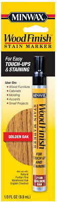 Polyshades® minwax® wood finish™ stains can be combined to create even more color options. Minwax 63481000 Wood Finish Stain Marker Golden Oak Min Wax Pen Light Oak Amazon Com