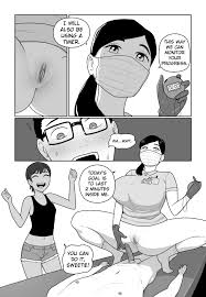 MARE - Sexual Support Clinic (English) porn comic (mare), 17 images.  Handjob porn comics.