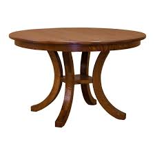 Carlyl 48 Dining Table Round Dining Table Dining Table With Leaf