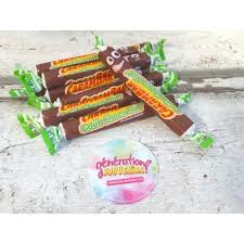 Carambar Choco Nut Generation Souvenirs Carambar Bonbon Des Annees 80 Bonbon