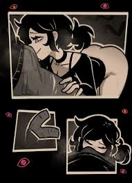 Coffin Of Andy And Leyley: Descent Route - sorapoi - KingComiX.com