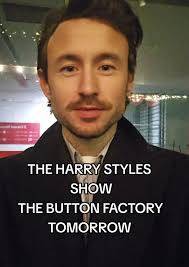 One more sleep untill The Harry Styles Show performs at The Button Factory  in Dublin !! link in bio for tickets 🇮🇪🤩🤩 #harrystyles #fyp #foryoupage  #foryou #benidorm #tropicalbar #harrystylestribute ...