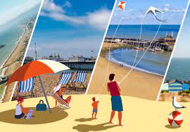 (in the event of inclement weather the commemoration will relocate to the carousel pavilion at sampson avenue on the boardwalk.) The Best Seaside Towns To Visit Near London