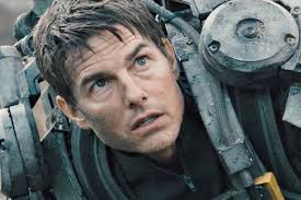 Doug liman directed the film based on a screenplay adapted from the 2004 japanese light novel all you need is kill by hiroshi sakurazaka. Tom Cruise S Mena Adds Cast Members Gets A Release Date