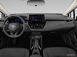 The 2020 toyota corolla hybrid does it even better. 2020 Toyota Corolla Hybrid 90 Interior Photos U S News World Report