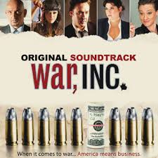 War,inc $ Hilary Duff $ in DVD now !!!!: War,inc soundtrack