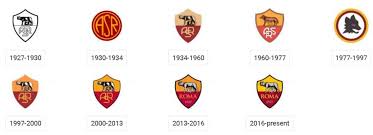 Founded by a merger in 1927, roma has. Roma Decade In Review When A New Crest Isn T Really Just A New Crest Chiesa Di Totti