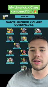 Clare Vs Limerick Seamus Flanagan