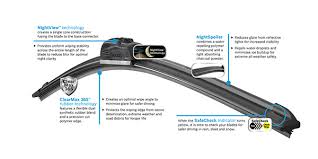 Bosch Launches Focus Premium Windshield Wiper Blade Tires