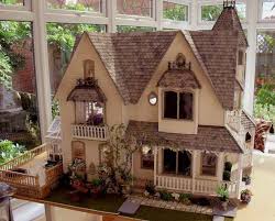 Dollhouse Maison De Poupee Victorienne Maison Playmobil Maison Victorienne