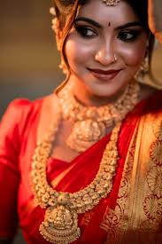 enggagement #bride Archana #weddingphotography #makeup by sajeena Ragesh  #she's beautiparlour kochagadi chemb