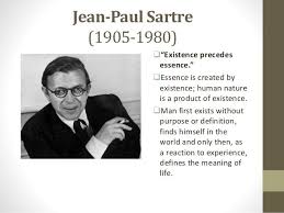 Paul Sartres Essay On Existentialism Specialist S Opinion Existentialism Philosophy Of Education Existentialism Philosophy