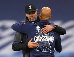Burnley brighton & hove albion vs. Klopp And Guardiola Defend Liverpool S Attitude After 4 0 Loss