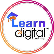 Learn Digital Academy logo- Digital Courses in Bengaluru